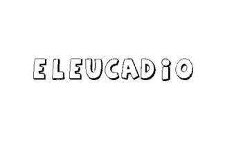 ELEUCADIO
