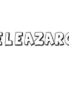 ELEÁZARO