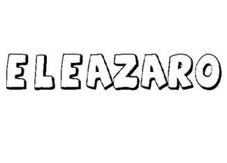 ELEÁZARO