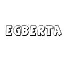 EGBERTA