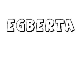 EGBERTA