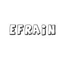 EFRAÍN