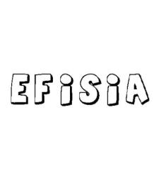 EFISIA