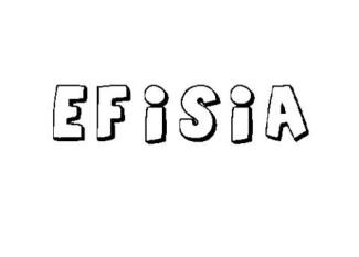 EFISIA