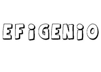 EFIGENIO