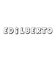 EDILBERTO