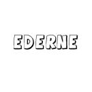 EDERNE