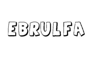 EBRULFA