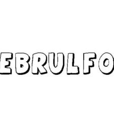 EBRULFO