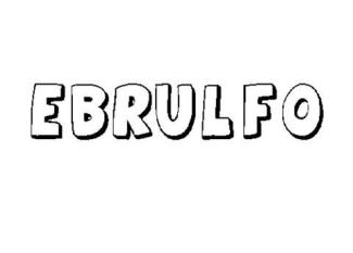 EBRULFO