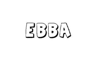 EBBA