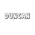 DUNCAN