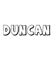 DUNCAN