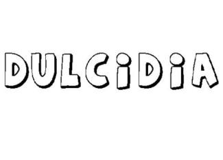DULCIDIA