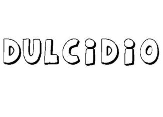 DULCIDIO