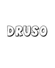 DRUSO