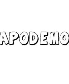 APODEMO