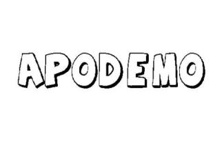 APODEMO