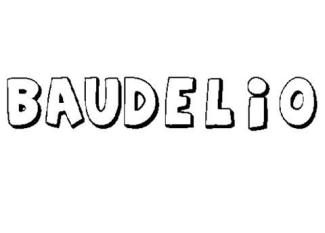 BAUDELIO