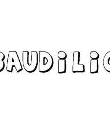 BAUDILIO