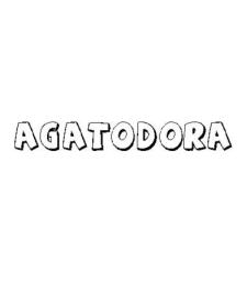 AGATODORA