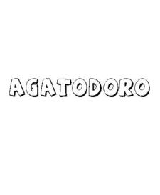 AGATODORO