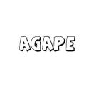 ÁGAPE