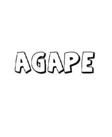 ÁGAPE