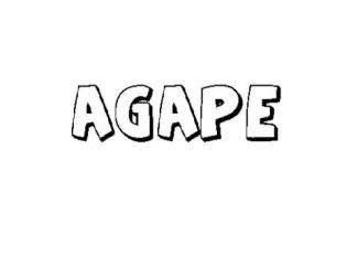 ÁGAPE