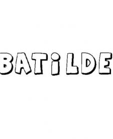 BATILDE