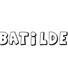 BATILDE