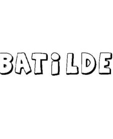 BATILDE