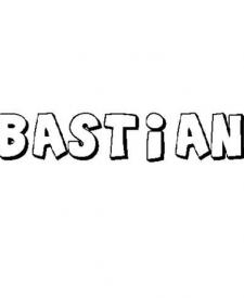 BASTIÁN