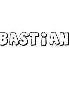 BASTIÁN