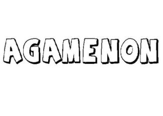 AGAMENÓN