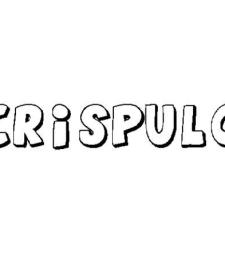 CRÍSPULO