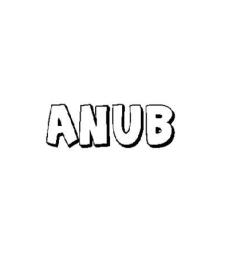 ANUB