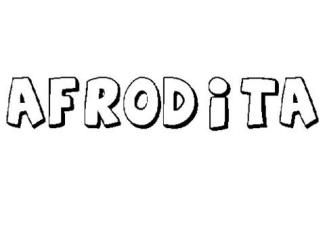 AFRODITA