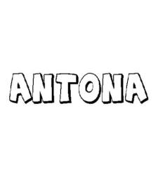 ANTONA