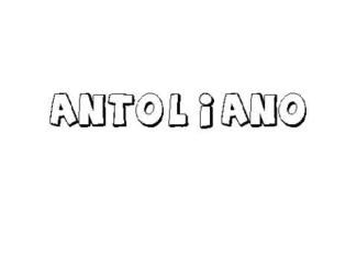 ANTOLIANO