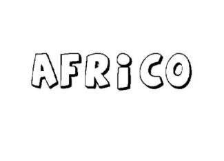 ÁFRICO