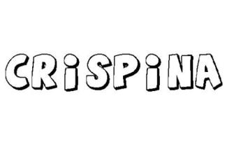 CRISPINA