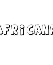 AFRICANA