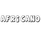 AFRICANO