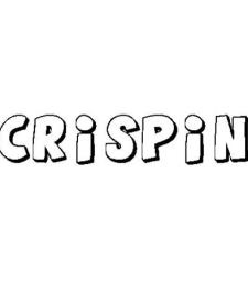 CRISPÍN