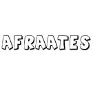 AFRAATES