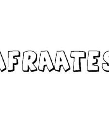 AFRAATES