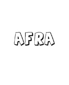 AFRA