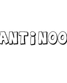 ANTINOO