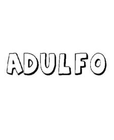 ADULFO